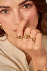Ring By Bohm Paris - Palima - - Bohm Paris - Ring