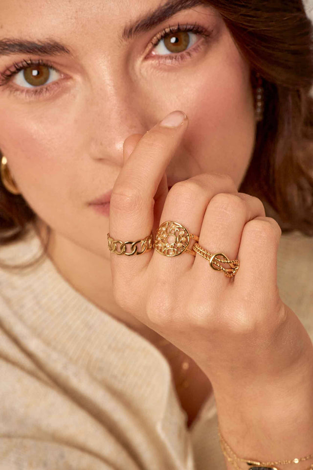 Ring By Bohm Paris - Palima - - Bohm Paris - Ring