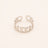 Ring By Bohm Paris - Palima - Silver - Bohm Paris - Ring