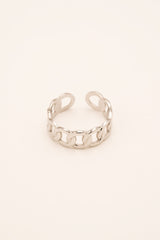Ring By Bohm Paris - Palima - Silver - Bohm Paris - Ring