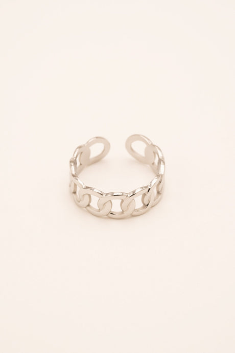 Ring By Bohm Paris - Palima - Silver - Bohm Paris - Ring