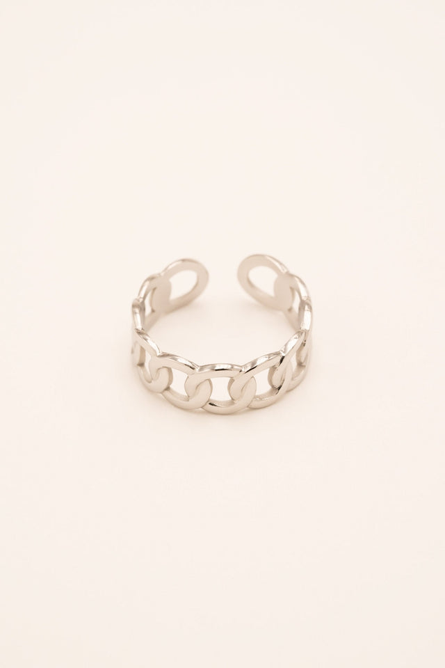 Ring By Bohm Paris - Palima - Silver - Bohm Paris - Ring