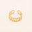 Ring By Bohm Paris - Palima - Gold - Bohm Paris - Ring