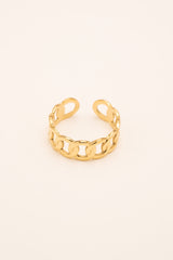 Ring By Bohm Paris - Palima - Gold - Bohm Paris - Ring