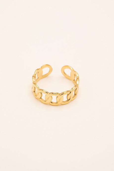 Ring By Bohm Paris - Palima - Gold - Bohm Paris - Ring