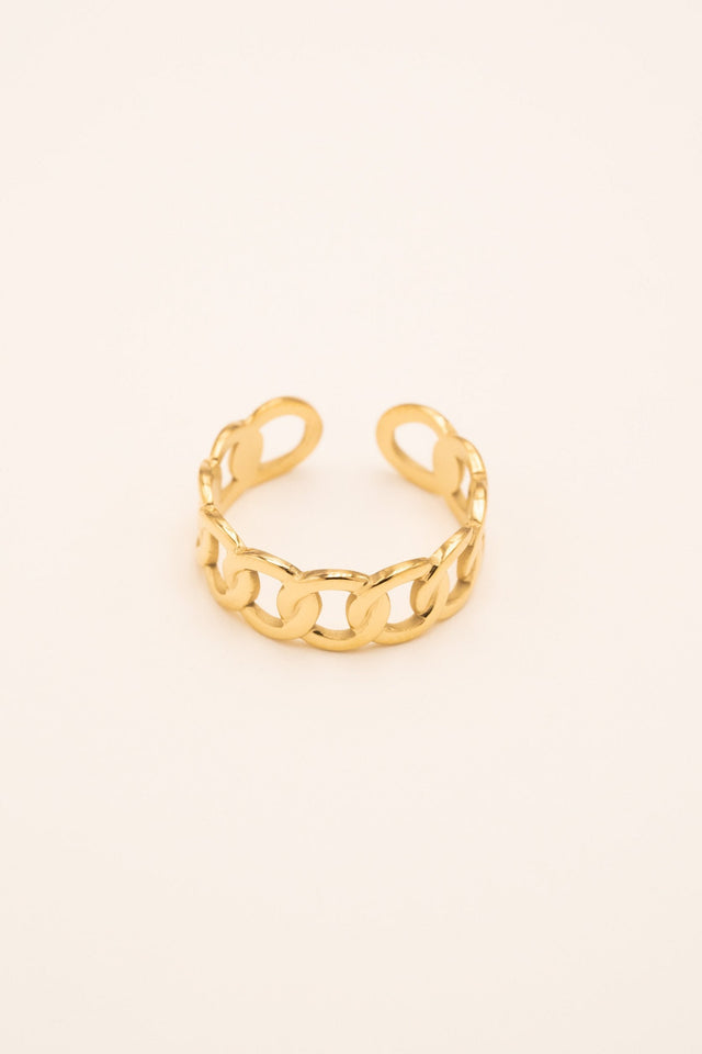 Ring By Bohm Paris - Palima - Gold - Bohm Paris - Ring