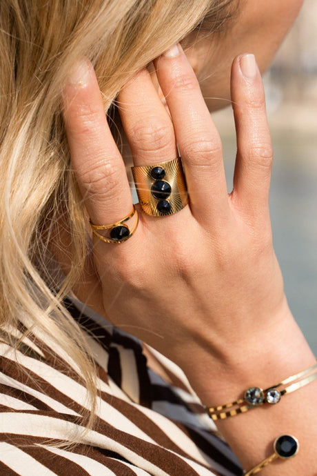 Ring By Bohm Paris - Paloma - - Bohm Paris - Ring