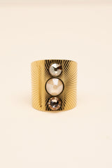 Ring By Bohm Paris - Paloma - Beige Rosé - Bohm Paris - Ring