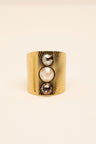 Ring By Bohm Paris - Paloma - Beige Rosé - Bohm Paris - Ring