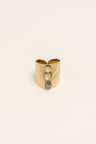 Ring By Bohm Paris - Paloma - Beige Soleil - Bohm Paris - Ring