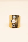 Ring By Bohm Paris - Paloma - Craie - Bohm Paris - Ring