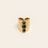 Ring By Bohm Paris - Paloma - Black - Bohm Paris - Ring