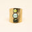 Ring By Bohm Paris - Paloma - Green Eau - Bohm Paris - Ring