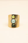 Ring By Bohm Paris - Paloma - Green Eau - Bohm Paris - Ring