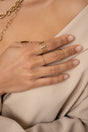 Ring By Bohm Paris - Rings - Doré - 52 - Bohm Paris - Ring