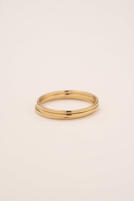 Ring By Bohm Paris - Rings - Doré - 54 - Bohm Paris - Ring