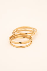 Ring By Bohm Paris - Rings - Doré - 48 - Bohm Paris - Ring