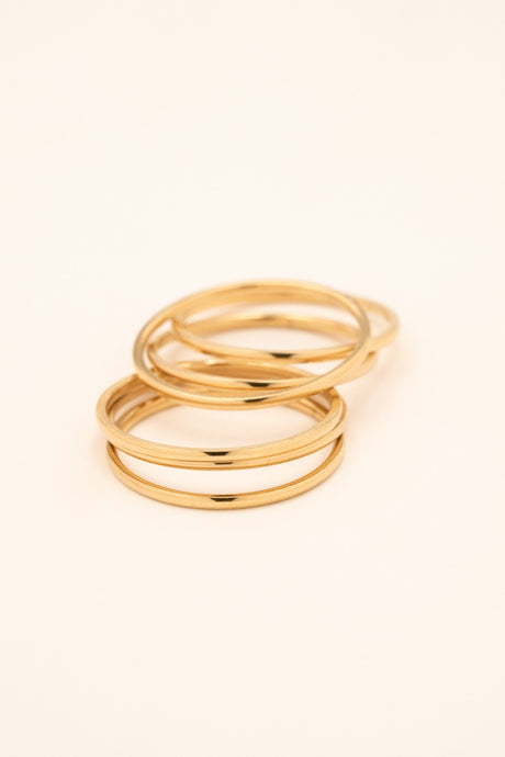 Ring By Bohm Paris - Rings - Doré - 48 - Bohm Paris - Ring