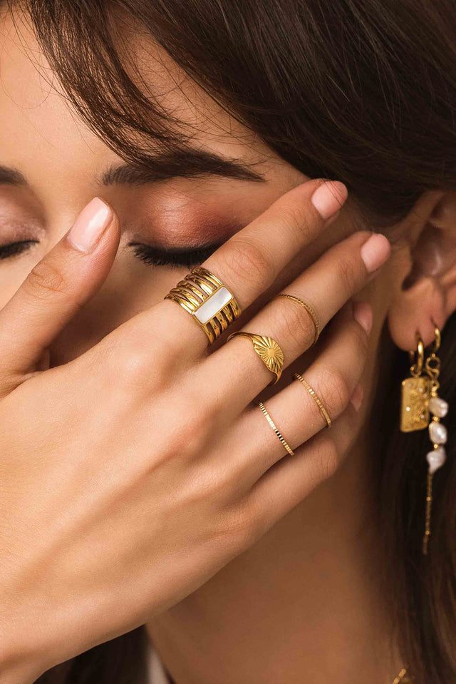 Ring By Bohm Paris - Ringues - - Bohm Paris - Ring