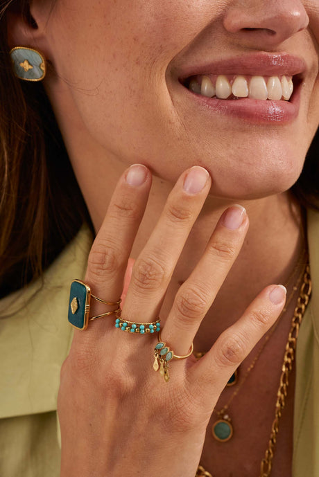 Ring By Bohm Paris - Seth - - Bohm Paris - Ring