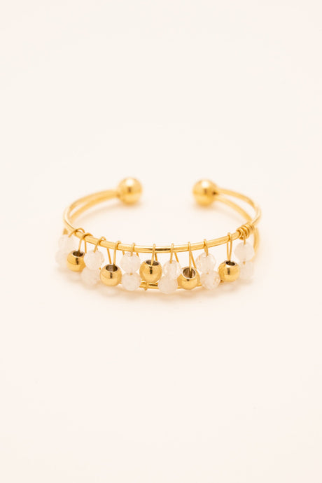 Ring By Bohm Paris - Seth - Grey - Bohm Paris - Ring
