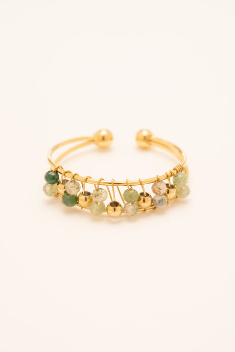 Ring By Bohm Paris - Seth - Grey Indien - Bohm Paris - Ring