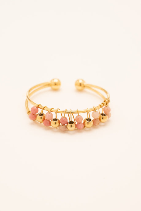Ring By Bohm Paris - Seth - Rhodonite - Bohm Paris - Ring