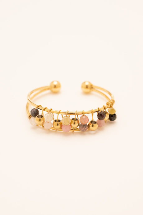 Ring By Bohm Paris - Seth - Tourmaline - Bohm Paris - Ring