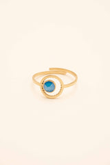 Ring By Bohm Paris - Sohan - Blue Electric - Bohm Paris - Ring