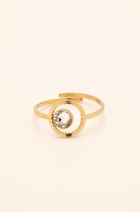 Ring By Bohm Paris - Sohan - Cristal - Bohm Paris - Ring