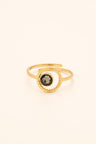 Ring By Bohm Paris - Sohan - Smoky Grey - Bohm Paris - Ring