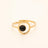 Ring By Bohm Paris - Sohan - Black - Bohm Paris - Ring