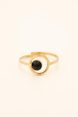 Ring By Bohm Paris - Sohan - Black - Bohm Paris - Ring