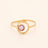 Ring By Bohm Paris - Sohan - Rose Lotus - Bohm Paris - Ring