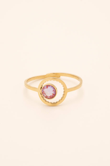 Ring By Bohm Paris - Sohan - Rose Lotus - Bohm Paris - Ring