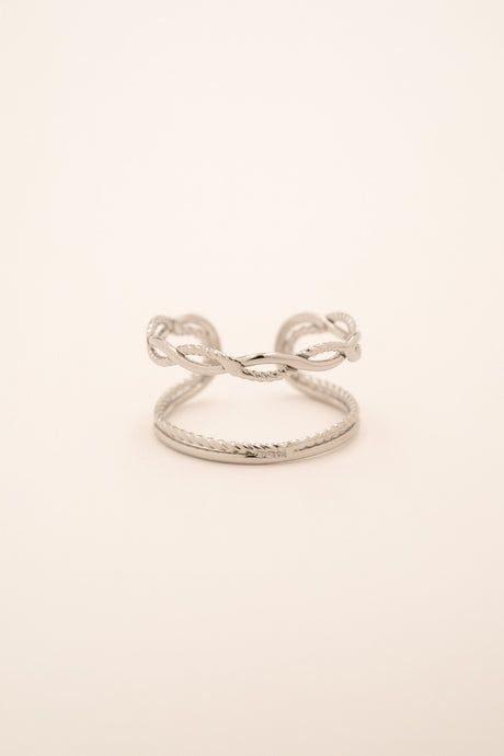Ring By Bohm Paris - Timaé - Silver - Bohm Paris - Ring