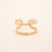 Ring By Bohm Paris - Timaé - Gold - Bohm Paris - Ring