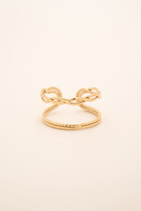 Ring By Bohm Paris - Timaé - Gold - Bohm Paris - Ring