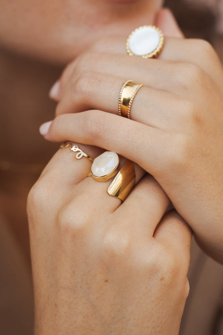 Ring By Bohm Paris - Villa - - Bohm Paris - Ring
