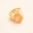 Ring By Bohm Paris - Villa - Abricot Irise - Bohm Paris - Ring