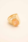 Ring By Bohm Paris - Villa - Abricot Irise - Bohm Paris - Ring