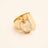 Ring By Bohm Paris - Villa - Beige Soleil - Bohm Paris - Ring