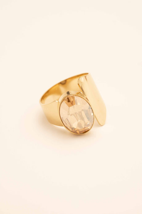 Ring By Bohm Paris - Villa - Beige Soleil - Bohm Paris - Ring