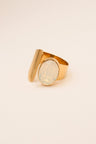 Ring By Bohm Paris - Villa - White Opal - Bohm Paris - Ring