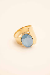 Ring By Bohm Paris - Villa - Blue Clair - Bohm Paris - Ring