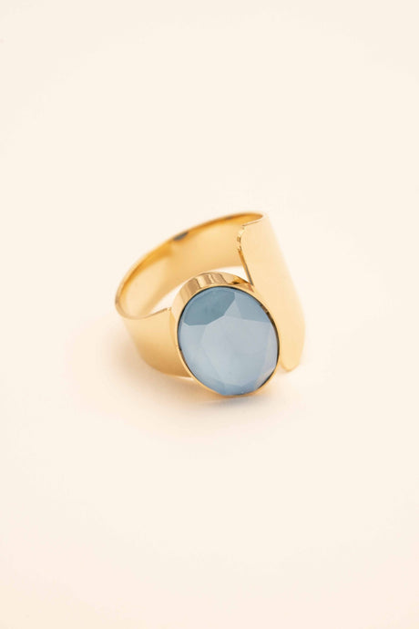 Ring By Bohm Paris - Villa - Blue Clair - Bohm Paris - Ring