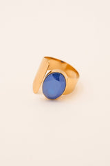 Ring By Bohm Paris - Villa - Blue Roi - Bohm Paris - Ring