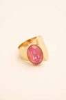 Ring By Bohm Paris - Villa - Corail Irise - Bohm Paris - Ring