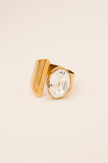 Ring By Bohm Paris - Villa - Cristal - Bohm Paris - Ring