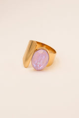Ring By Bohm Paris - Villa - Lavande Irisé - Bohm Paris - Ring